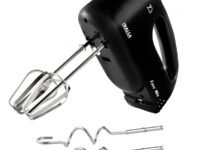 Inalsa Hand Blender| Hand Mixer|Beater - Easy Mix, Powerful 250 Watt Motor | Variable 7 Speed Control | 1 Year Warranty