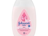 Johnson's Baby Lotion, 100ml