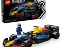 LEGO Speed Champions Oracle Red Bull Racing RB20 F1 Race Car Vehicle Set 77243 Building Blocks for 18+ Gift