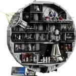LEGO Star Wars Death Star Building Kit, Creative Gift for Adults 75419