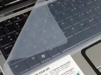 LS LAPSTER Quality Assured Lapster Universal Silicone 15.6" Keyboard Protector Skin|| Keyboard Dust Cover|| Keyboard Skin for 15.6" Laptop 15.6" Keyguard 3.93 x 11.81 x 0.39 inches