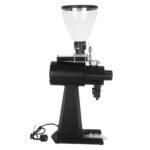 Lancemates?Italian Automatic Coffee Grinder: Single Dose, Adjustable Grind, Freshly Ground Coffee Every Time