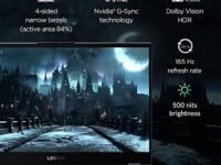 Lenovo Legion 7 Intel Core i9-12900HX 16" (40.64cm) QHD IPS 165Hz 500Nits Gaming Laptop (32GB/1TB SSD/Win 11/Office 2021/NVIDIA RTX 3080Ti 16GB/Alexa/3 Month Game Pass/Storm Grey/2.53Kg), 82TD009KIN