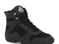 Leo's Fitness Shoes Outdoor Waterproof Boots for Men for Trekking, Hiking & Other Outdoor Activities