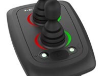 Lewmar 589267: Dual Joystick Thrstr Ctrl Gen2