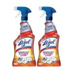 Lizol Power Kitchen Cleaner Spray - 450 ml (Pack of 2)