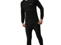Lux Cottswool Men's Cotton Thermal Set