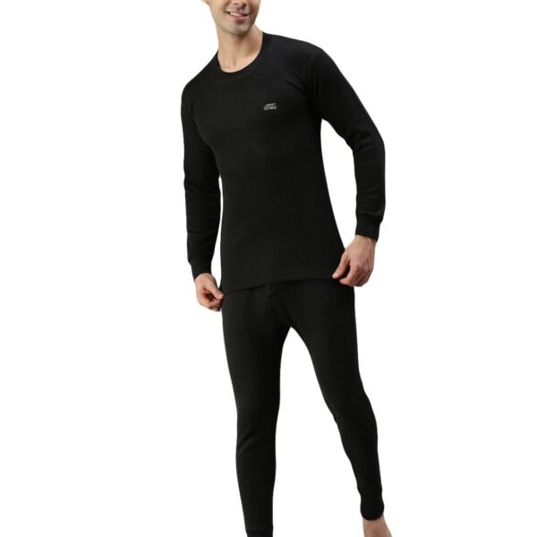 Lux Cottswool Men's Cotton Thermal Set