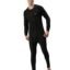 Lux Cottswool Men's Cotton Thermal Set