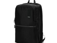 MOKOBARA The Kaleido Backpack, Water-Resistant 15.6" Laptop Bag with Luggage Sleeve for Work, Travel, and Daily Use - Suitable for Men and Women