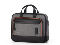 MOKOBARA Unisex The Bass Briefcase | Laptop Briefcase Fits Laptops Up To 15.6 Inch | Adjustable Padded Shoulder Strap & Trolley Sleeve | Ideal For Work & Business Travel