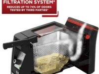 Mann Mart Organize Your Recipes: 2 Sets of 11-Hole Detachable Recipe Binder Dividers Clear Plastic Index Tabs for Notebook & Recipe Binders Easy Recipe Classification & Organization