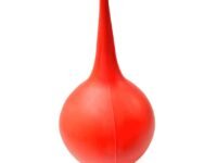 Nasal Aspirator or Mucous sucker for infants and kids with very long soft and sharp Tip