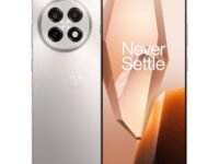 OnePlus 13R | Smarter with OnePlus AI | Lifetime Display Warranty (12GB RAM, 256GB Storage Astral Trail)