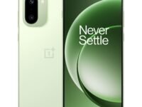 OnePlus 15R | 12GB+256GB | Mint Breeze | World's First Snapdragon® 8 Gen 5 | 7400mAh Battery | Personalised AI | Game-Changing 165Hz Display | IP66 IP68 IP69 & IP69K | 4K 120fps Video