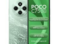POCO C75 5G, Enchanted Green (4GB, 64GB)