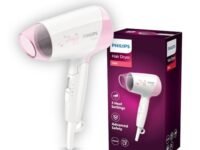 Philips Hair Dryer (HP8120/00) (Pink_Free Size)