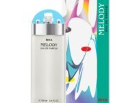 RIYA MELODY (Sea Green)| 100 ml Perfume for Women | Eau De Parfum with Long Lasting | Citrus Floral Fresh Perfume Spray | Fresh Fragrance Scent