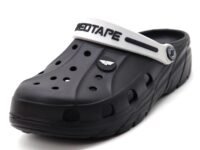 Red Tape Men Pull On Clogs