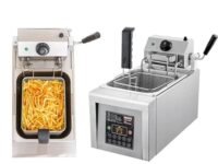 SHIPLORD®Electric Air Fryer for Crispy French Fries & Delicious Meals - Fast, Easy Kitchen Cooking with Timer