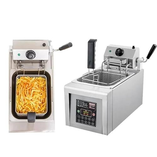 SHIPLORD®Electric Air Fryer for Crispy French Fries & Delicious Meals - Fast, Easy Kitchen Cooking with Timer
