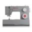 SINGER 4423 Heavy Duty Zig Zag Sewing Machine, 23 Built in Stitches 97 Stitch Applications with 90 W Powerful motor & Feed dog with 106 Teeth in 6 Rows-Get Free Online Interactive Class.