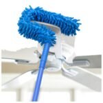 SKYTONE Fan Cleaning Duster Flexible for Multi-Purpose Cleaning of Home, Kitchen, Car, Office with Long Rod (Standard)