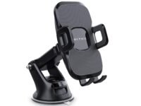 SKYVIK TRUHOLD Car Dashboard & Windshield Cradle (Clutch) Phone Stand Holder