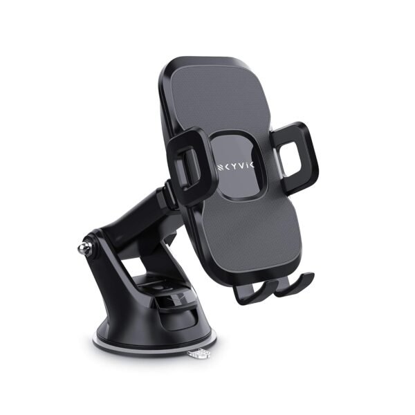 SKYVIK TRUHOLD Car Dashboard & Windshield Cradle (Clutch) Phone Stand Holder