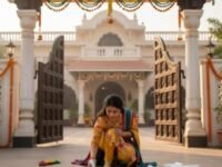 SSKR Floor Rangoli White Chalk Sticks for Pooja, Festivals & Home Decoration (10 Sticks) | 2 Sets - Total 20 Pcs Inside