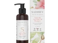 Sadhev Ayurvedic Anti-Hairfall Shampoo