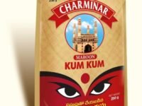 Sainik Maroon Kumkum/Pooja Tilak - Kum Kum (250 Grams)
