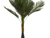 Sofix Artificial Plant Big Palm Tree (Green) - 100 CM