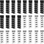 Sounce 25 Pcs Spiral Cable Protectors & Wire Protectors Spring Wire for All Wired Accessories for USB Charger, Data Cable, Headphones, MacBook, Laptop, Elastic Cord Saver (Black & Grey)