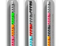 Sounce Spiral Charger 12 Pcs Cable Protector Data Cable Saver Charging Cord Protective Cable Cover Headphone MacBook Laptop Earphone Cell Phone Set of 3