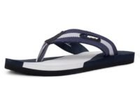 Sparx mens SF0014G Navygrey Flip-flop - 8 UK (SF0014GNVGY0008)