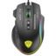 SpinBot Clutch GT900 with 7200 DPI Gaming Sensor and 8 Programmable Buttons RGB Wired Optical Gaming Mouse (USB 2.0, Black)