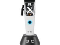 Stylecraft Unisex Instinct-X Cordless Professional Hair Clipper Vector Motor with Intuitive Torque Control, Assorted