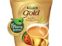 Tata Tea Gold 1kg, Premium Assam Teas With Gently Rolled Aromatic Long Loose Leaves, Rich & Aromatic Chai, Black Tea
