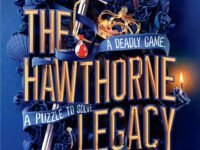 The Hawthorne Legacy: International YA Mystery Bestseller | Twisty Thriller of Family Secrets, Romance & Dangerous Puzzles in the Inheritance Games Series
