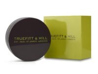Truefitt & Hill Trafalgar Shaving Cream For men | 190gm - Bowl |All Skin Type | Glycerine based |Smooth Razor Glide|Rich Lather|Contains Essential Oils | All Natural