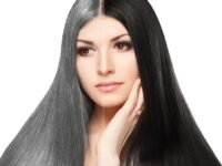 URBANMAC Herbal Hair Dye Shampoo, 3-in-1 Scalp Health Care, Shine Care & Moisturizing, Long-lasting Color and Perfect Coverage - 500ml