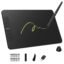 VEIKK VK640 Drawing Tablet 6x4 inch Portable Pen Tablet with 8192 Levels Battery-Free Stylus Graphic Tablet, 6 Shortcuts Keys for Android, Windows, mac OS and Linux, Support Tilt Function
