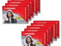 WARMEE Body Warmers (Pack of 10 pcs) - Air Activated, Safe and Natural Ingredients |8+ Hours of Real Long Lasting Heat | Winter Holidays, Camping, Trekking || Travel Warmers for Adults and Children||