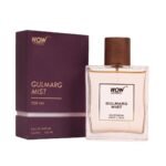 WOW Skin Science Gulmarg Mist | Earthy Eau De Parfum | Premium Valentine's Day Gift For Men | Long Lasting Luxury Perfume For Him | 100ml