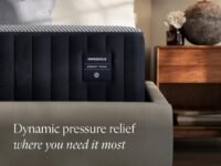 Wakeup India | Imperious Mattress | Spine Align Orthopedic Memory Foam | 10 Year Warranty | King Size 78x70x6 Inch Mattress | Medium Firm