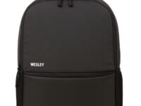 Wesley Vintage Milestone Travel Laptop Backpack with 15.6 inch Laptop Compartment business/Office/School/college/Travel/Gifting Backpack for men and women