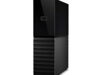 Western Digital My Book India High Capacity External Hard Drive with Automatic Backup, Password Protection & Hardware Encryption, for Win & MAC (4TB)