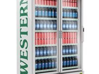 Western Freezer - SRC 1000-GL
