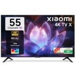 Xiaomi 138 cm (55 inch) X Ultra HD 4K Smart Google LED TV L55MB-AIN